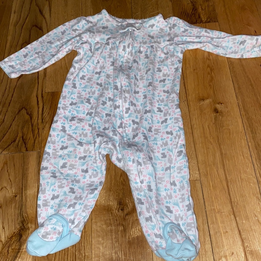 Girls pajamas
